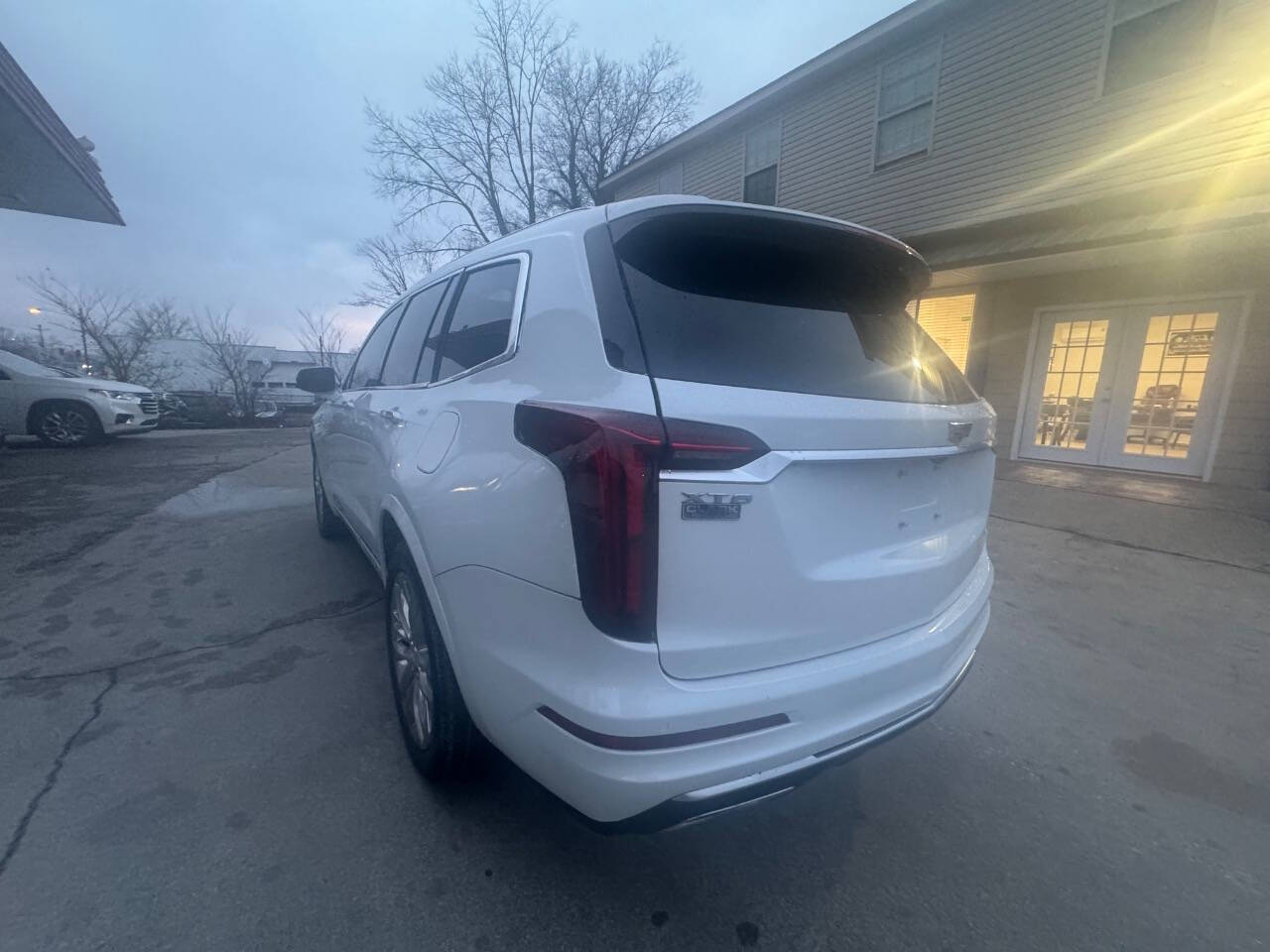 2021 Cadillac XT6 for sale at KAISER MOTOR CARS.LLC in Bowling Green, KY