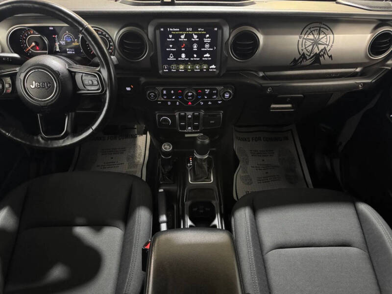 2021 Jeep Gladiator