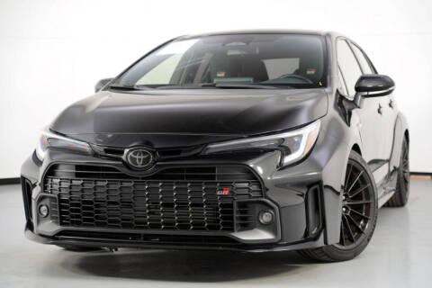 2024 Toyota GR Corolla