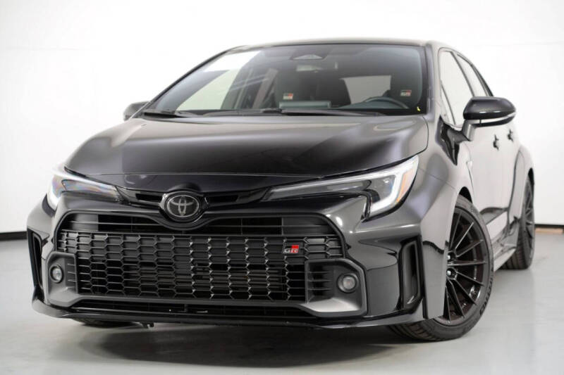 2024 Toyota GR Corolla