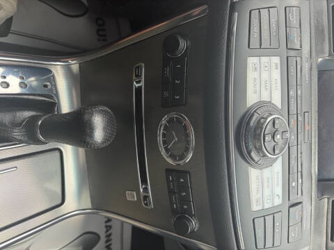 2007 Infiniti M45