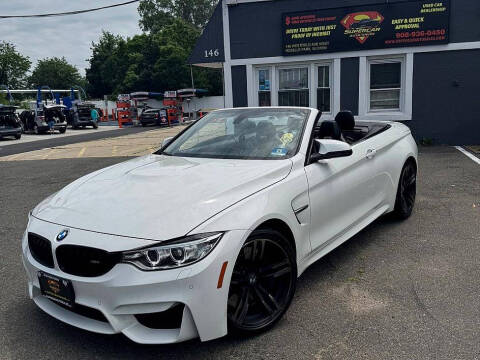 2017 BMW M4