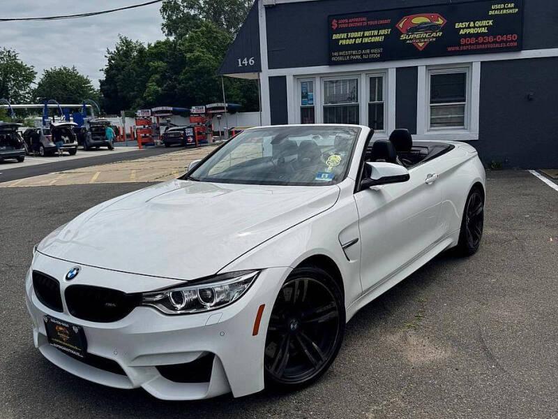 2017 BMW M4