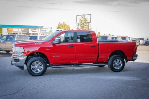 2024 RAM 3500 Big Horn