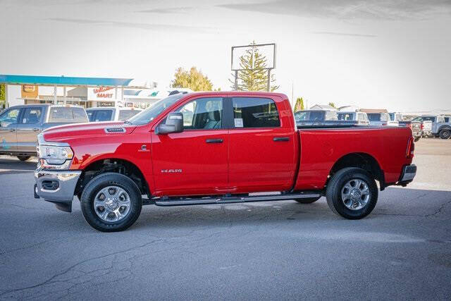 2024 RAM 3500 Big Horn