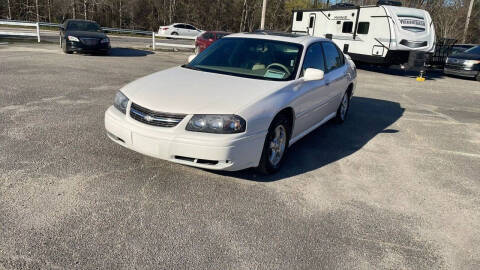 2005 Chevrolet Impala LS