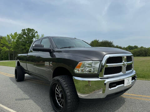 2017 RAM 3500 for sale at Priority One Auto Sales in Stokesdale NC