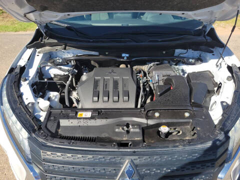 2024 Mitsubishi Eclipse Cross SE