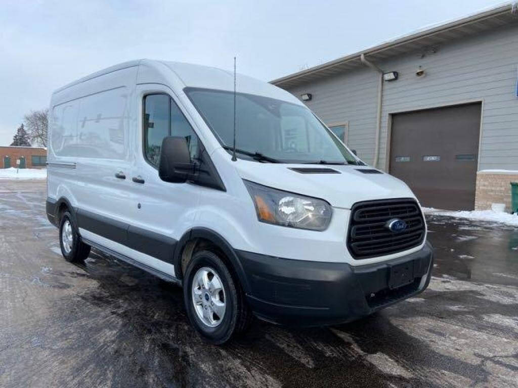 2017 ford transit cargo van for sale
