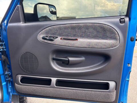 1999 Dodge Ram 1500