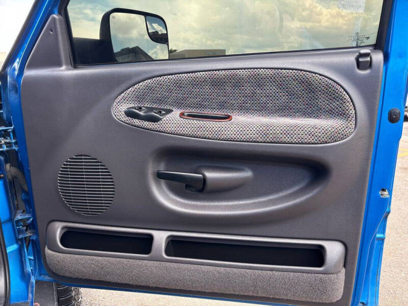 1999 Dodge Ram 1500