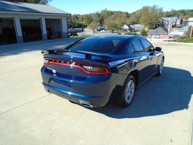 2017 Dodge Charger SE