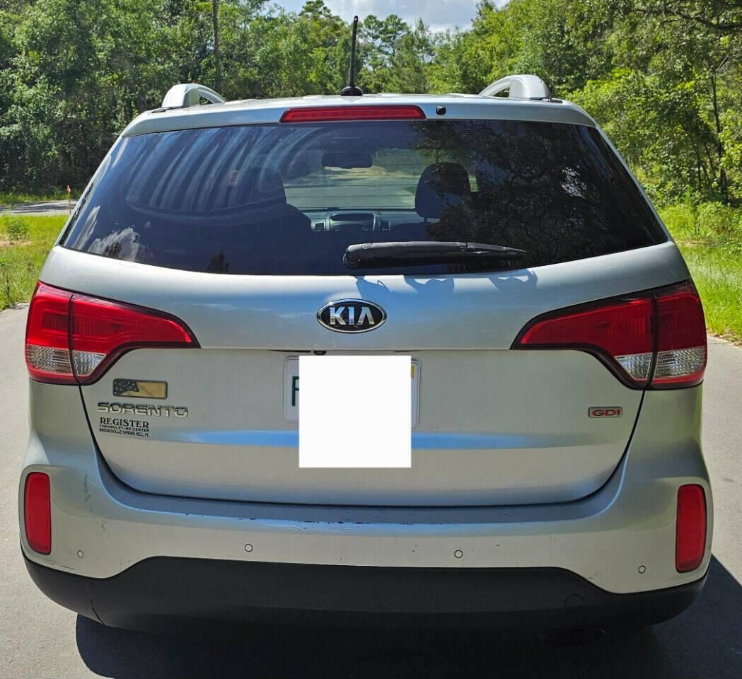 2014 Kia Sorento for sale at Prime Auto & Truck Sales in Inverness, FL