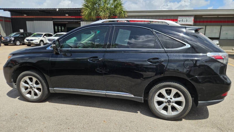 2010 Lexus RX 350