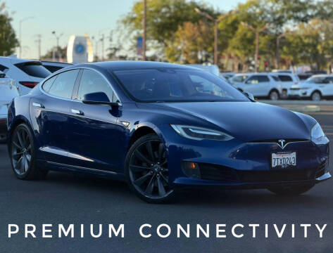 2016 Tesla Model S