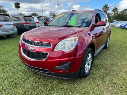 2014 Chevrolet Equinox for sale at Unique Motor Sport Sales in Kissimmee FL