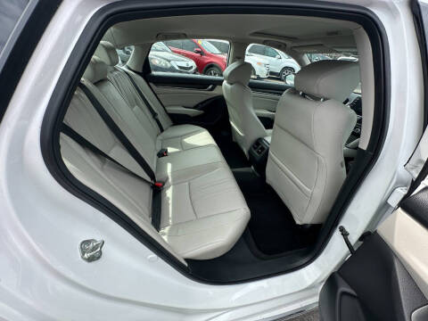 2018 Honda Accord EX-L