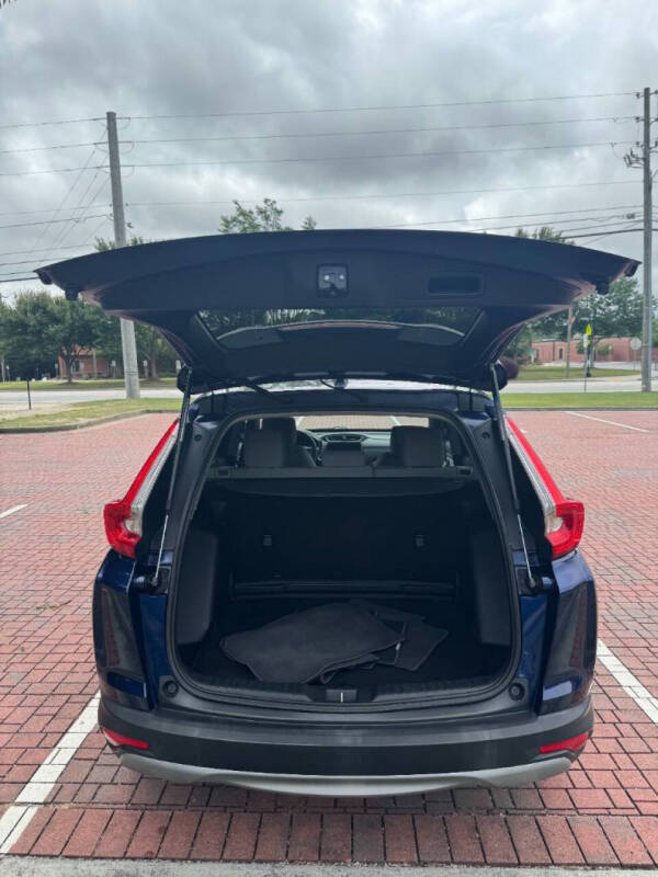 2019 Honda CR-V EX