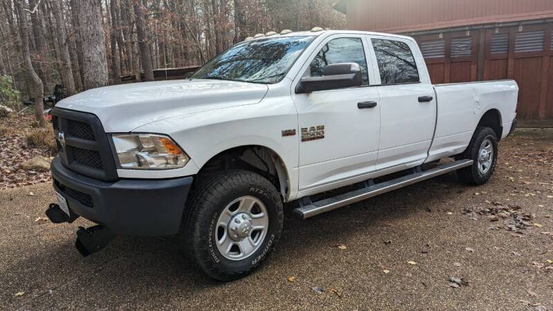 2017 RAM 2500 for sale at Wally's Wholesale in Manakin Sabot VA