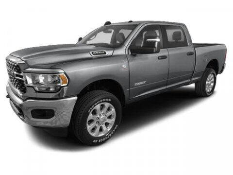 2023 RAM 2500 for sale at SCOTT EVANS CHRYSLER DODGE in Carrollton GA
