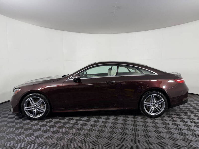 2019 Mercedes-Benz E-Class E 450 4MATIC