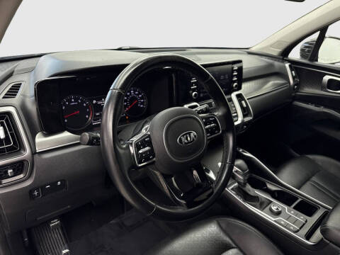 2021 Kia Sorento S