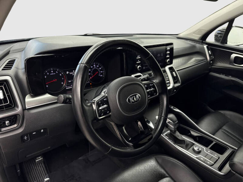 2021 Kia Sorento S