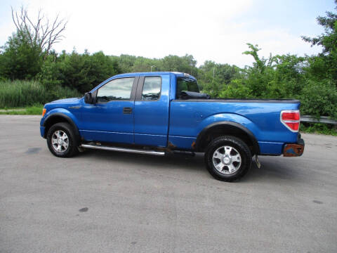 2010 Ford F-150 STX
