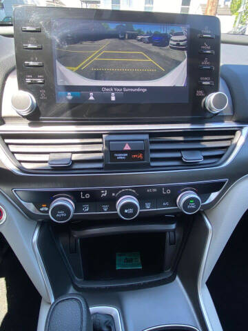 2021 Honda Accord LX