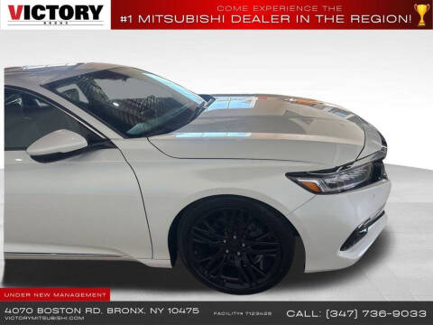 2021 Honda Accord Touring