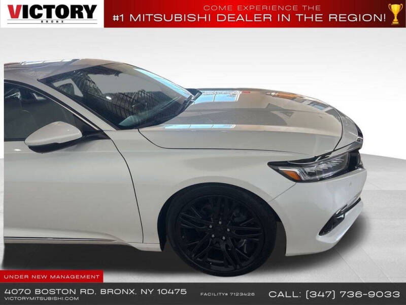 2021 Honda Accord Touring