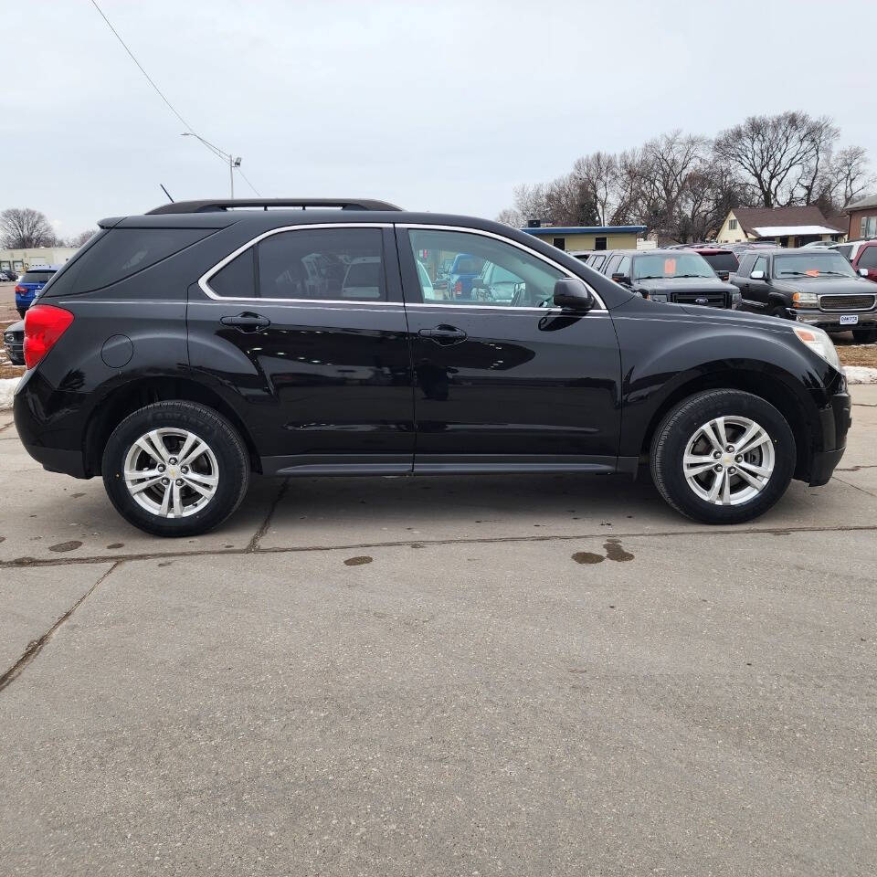 2015 Chevrolet Equinox for sale at Dakota Auto Inc in Dakota City, NE