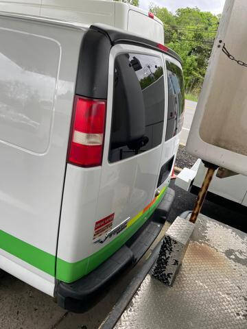 2014 Chevrolet Express 2500