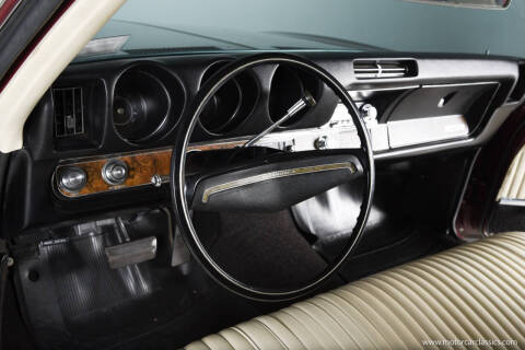 1969 Oldsmobile Cutlass