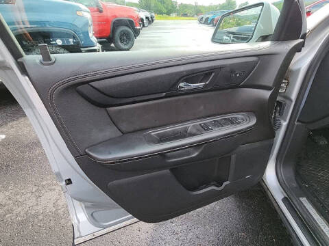 2017 GMC Acadia Limited