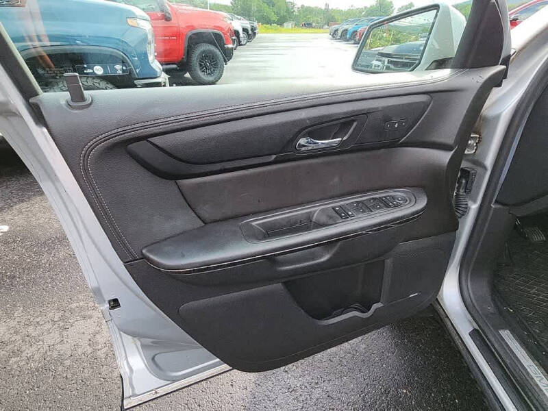 2017 GMC Acadia Limited