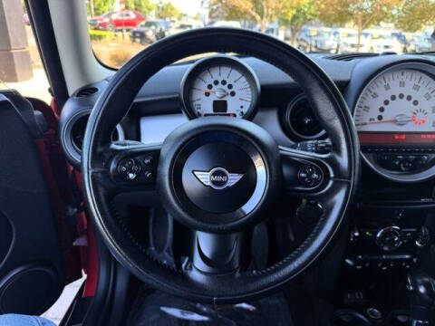 2013 MINI Hardtop Cooper