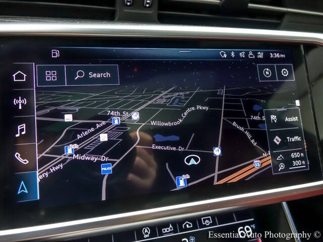 2020 Audi S6 2.9T quattro Premium Plus