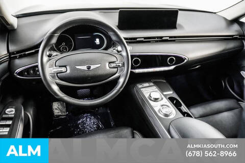 2023 Genesis GV70 2.5T Standard