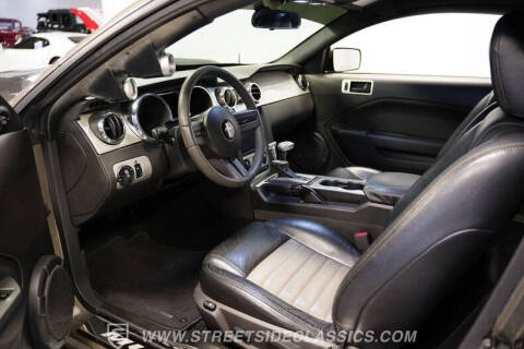 2005 Ford Mustang