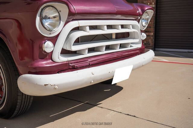 1957 Chevrolet 3100