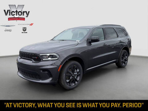 2026 Dodge Durango GT