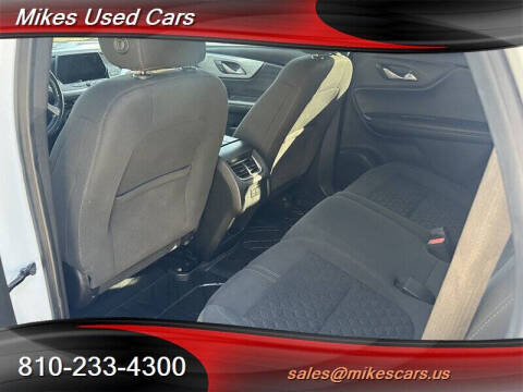 2020 Chevrolet Blazer LT