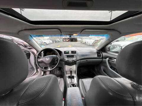 2007 Honda Accord EX-L V-6