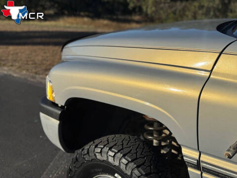 1994 Dodge Ram 2500 Laramie SLT