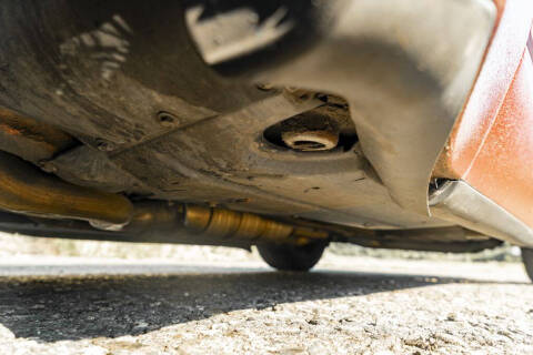 1986 Porsche 944 Turbo