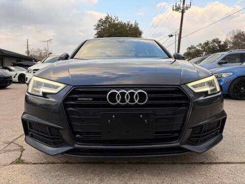 2018 Audi A4