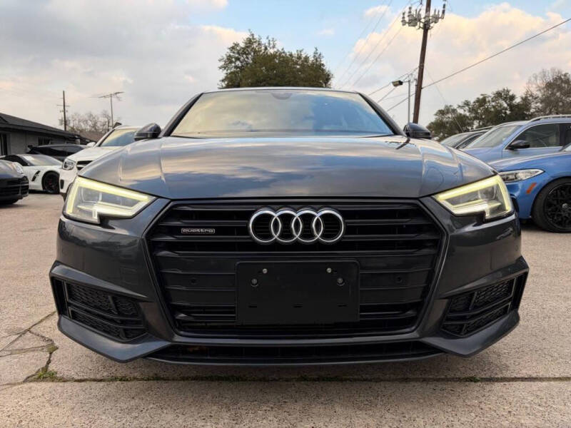 2018 Audi A4