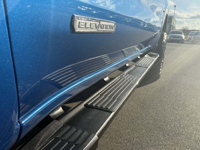 2022 GMC Sierra 1500