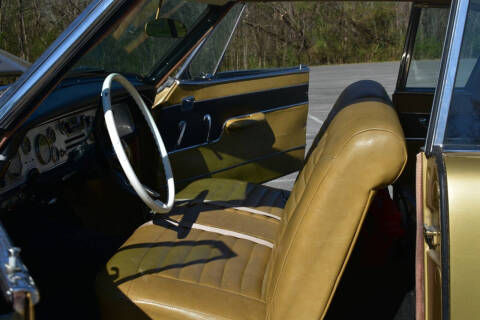 1957 Studebaker Golden Hawk